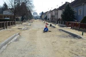 Ureditev Kidričeve ulice LK 207190 8